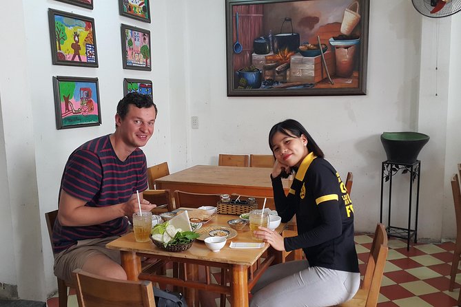 Ho Chi Minh City’s most delicious street food tour by motorbike - Stop 3 in Phú Nhuận: where locals eat, talk, and snack