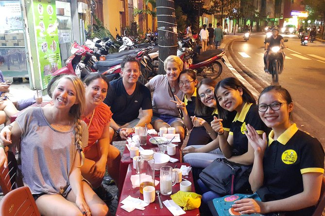 Ho Chi Minh City’s most delicious street food tour by motorbike - Stop 4 in Phú Nhuận: dessert paradise with 3 to 5 sweets