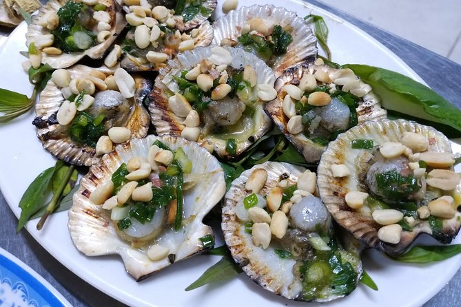 Ho Chi Minh City’s most delicious street food tour by motorbike - What’s included: tastings, beverages, and an actual meal