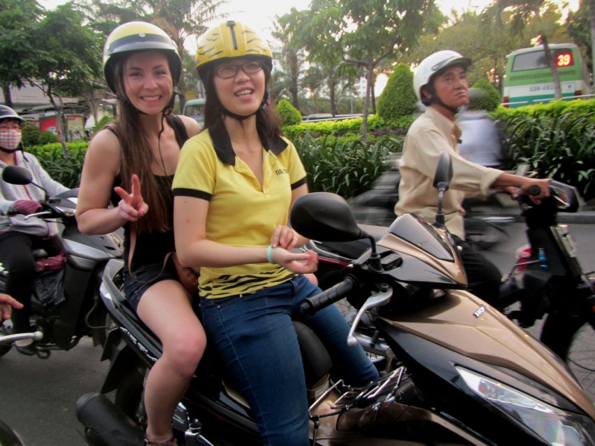 Ho Chi Minh City’s Most Tasty Street Food Tour by Motorbike - The Stops You’ll Likely Taste (and What Each One Feels Like)