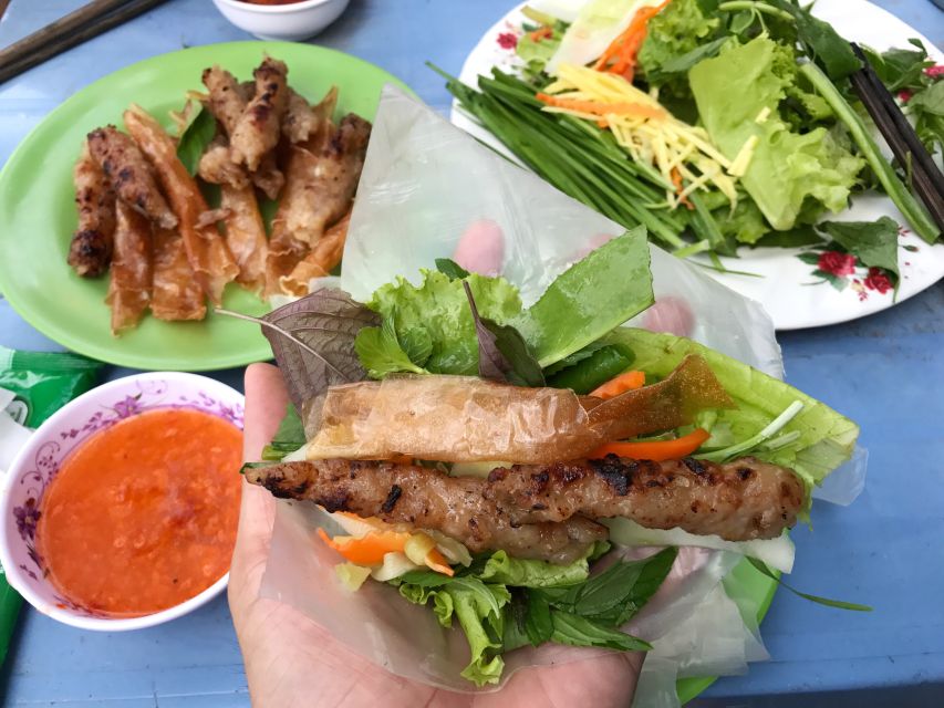 Ho Chi Minh City’s Most Tasty Street Food Tour by Motorbike - Vegetarian Options and Food Allergies: How to Make It Work