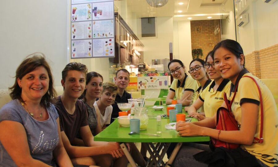 Ho Chi Minh City’s Most Tasty Street Food Tour by Motorbike - What to Wear: Comfortable Shoes and Casual Clothes