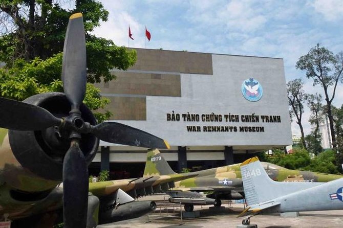 Ho Chi Minh City Saigon and Cu Chi Tunnels Private Tour Full Day - Timing and value: What $104.62 buys you for 9 hours