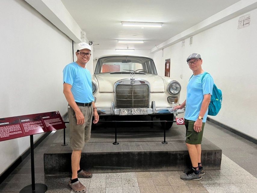 Ho Chi Minh City: Saigon City Half-Day Tour - What to Bring So You Don’t Feel Rushed