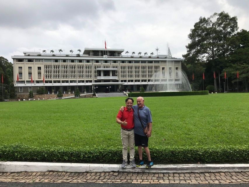 Ho Chi Minh City: Saigon City Half-Day Tour - A 4-Hour Route That Gets You Oriented Fast