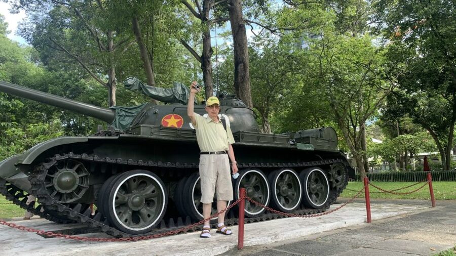 Ho Chi Minh City: Saigon City Half-Day Tour - Reunification Palace (Independence Palace): Walk Through a Defining Moment
