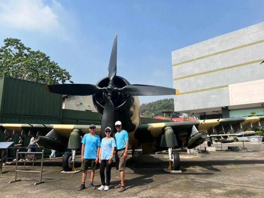 Ho Chi Minh City: Saigon City Half-Day Tour - War Museum: Heavy Topics, Handled With Context