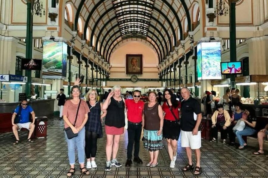 Ho Chi Minh City: Saigon City Half-Day Tour - Price and Logistics: Does $29 Make Sense?