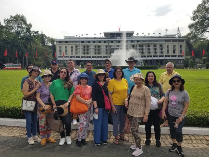 Ho Chi Minh City: Saigon City Half-Day Tour - Who This Tour Fits Best (And Who Might Want to Skip)
