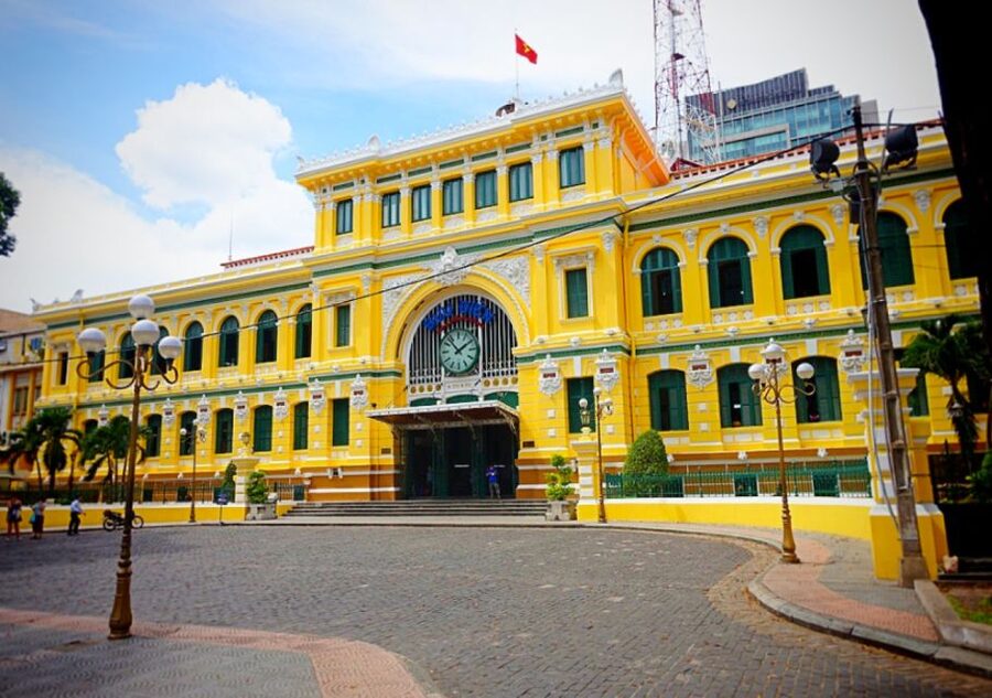 Ho Chi Minh City: Saigon City Half-Day Tour - Notre-Dame Cathedral: Photo Stop, Not a Visit Inside
