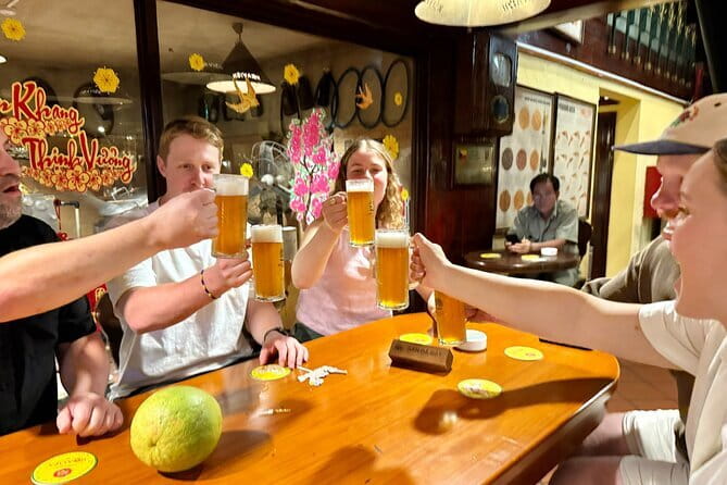 Ho Chi Minh City : Saigon Craft Beer & Local Food Tour By Scooter - Price and what you’re really getting for $42