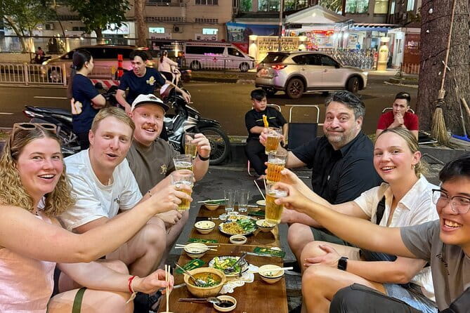 Ho Chi Minh City : Saigon Craft Beer & Local Food Tour By Scooter - The scooter rhythm: fun, but plan for night riding