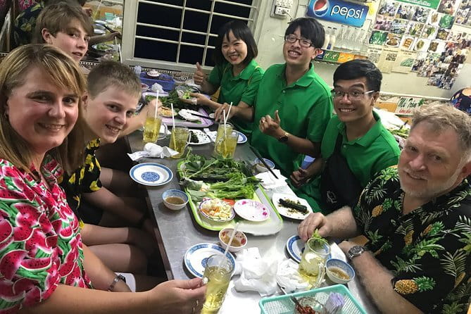 Ho Chi Minh City : Saigon Craft Beer & Local Food Tour By Scooter - Guides like Hanee and Tuco: what makes the night feel easy