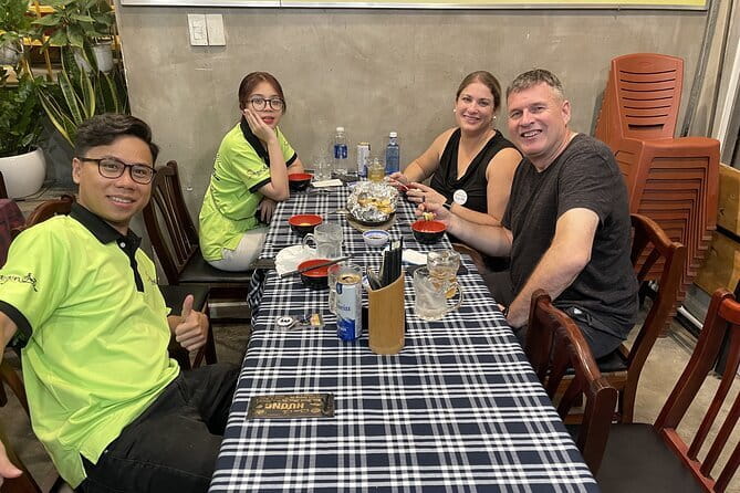 Ho Chi Minh City : Saigon Craft Beer & Local Food Tour By Scooter - Who this tour is best for