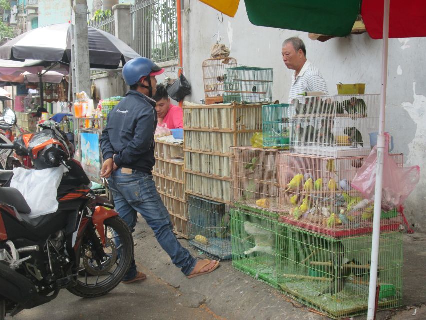 Ho Chi Minh City: Saigon Morning Markets Tour by Motorbike - The guide experience: flexibility, safe driving, and real explanations
