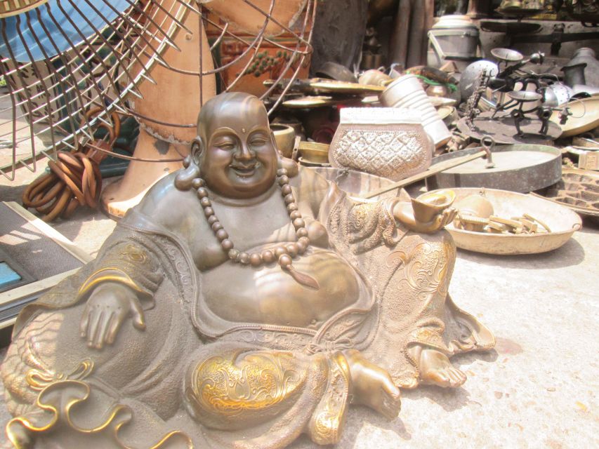 Ho Chi Minh City: Saigon Morning Markets Tour by Motorbike - What to wear and how to stay comfortable on a short ride-and-walk morning
