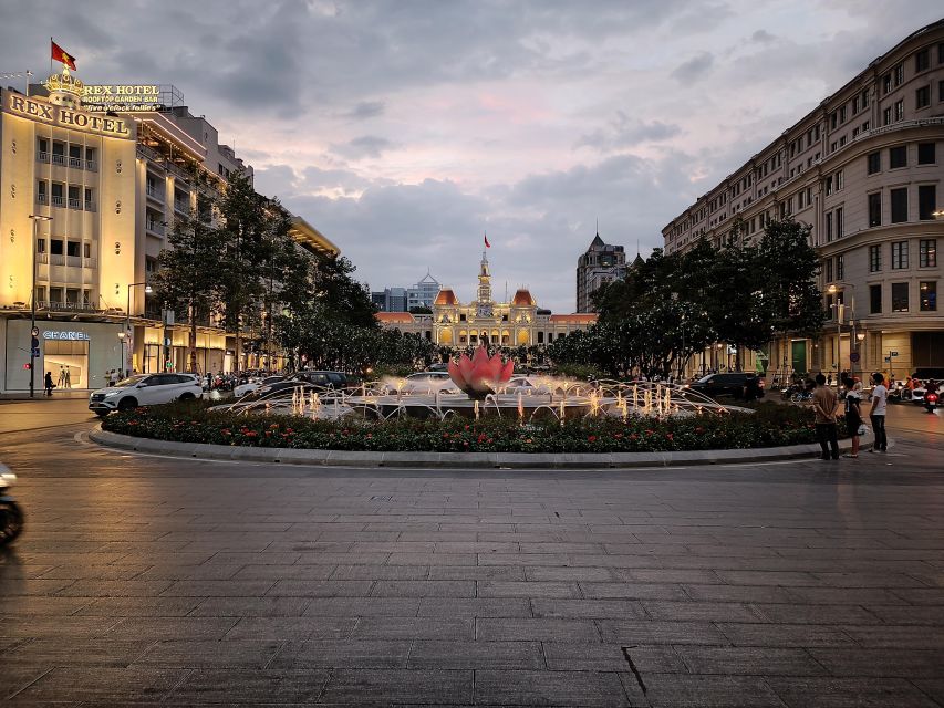 Ho Chi Minh City (Saigon): Private Tour with a Local Guide - Walking route focus: Nguyen Hue plus real side streets