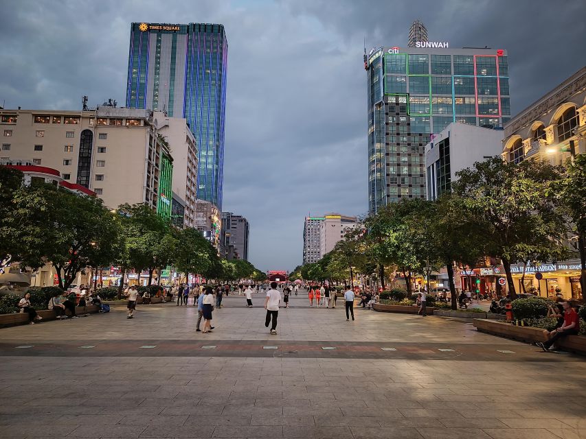 Ho Chi Minh City (Saigon): Private Tour with a Local Guide - What’s included and what you’ll still need to handle