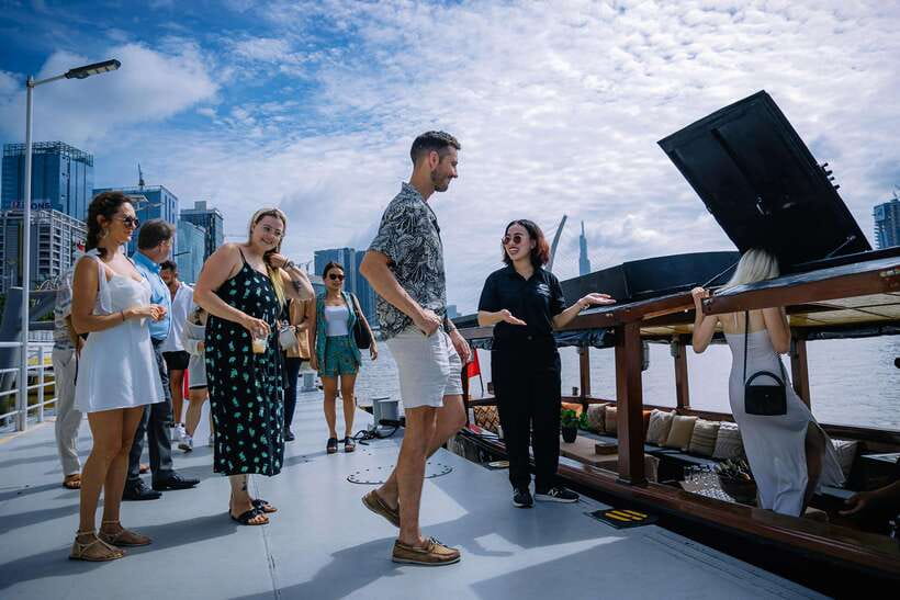 Ho Chi Minh City: Saigon River Boutique Cruise - Key Things to Know Before You Go