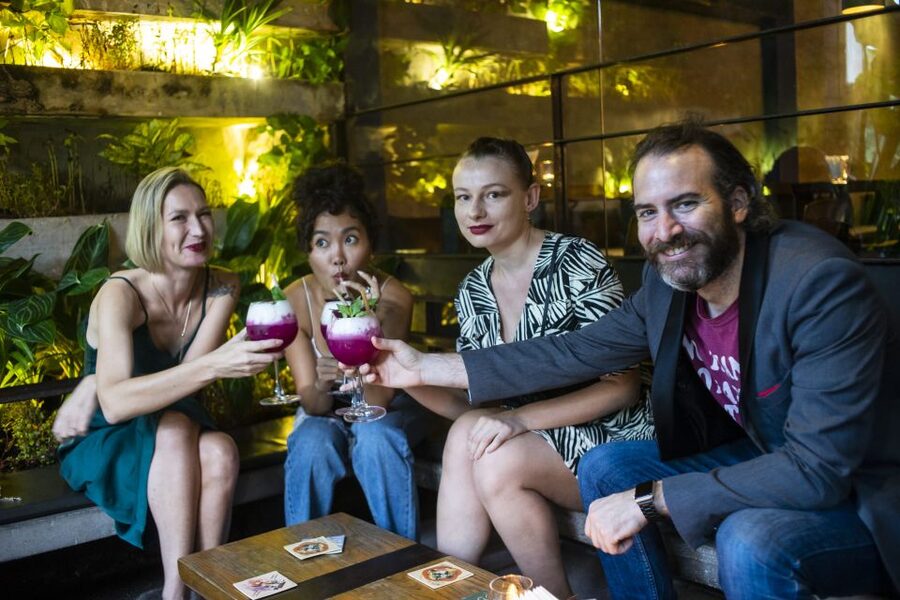 Ho Chi Minh City: Secret Cocktail Experience - How the 3-hour Saigon cocktail tour actually plays out