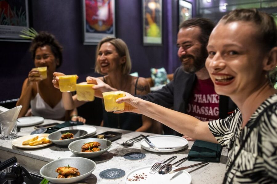 Ho Chi Minh City: Secret Cocktail Experience - Is $79 worth it for four cocktails in Ho Chi Minh City?