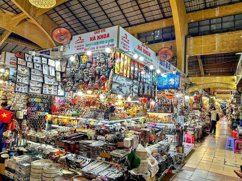 Ho Chi Minh City: Shopping Tour with Local Guide - Local Brand Apartment plus an off-route “hidden” stop (about 1 hour)