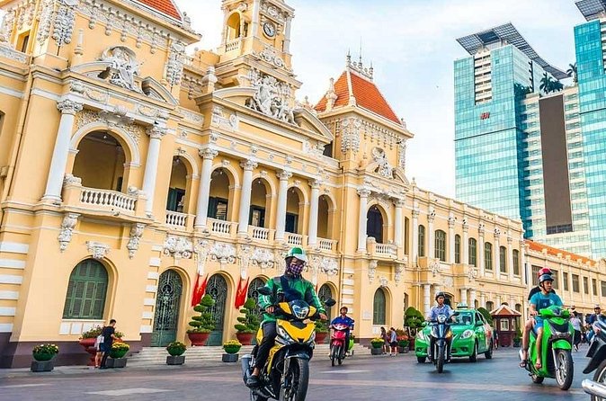 Ho Chi Minh City Shore Excursion: Private City Tour Including Cyclo Ride - Ben Thanh Market: shopping time with breathing room