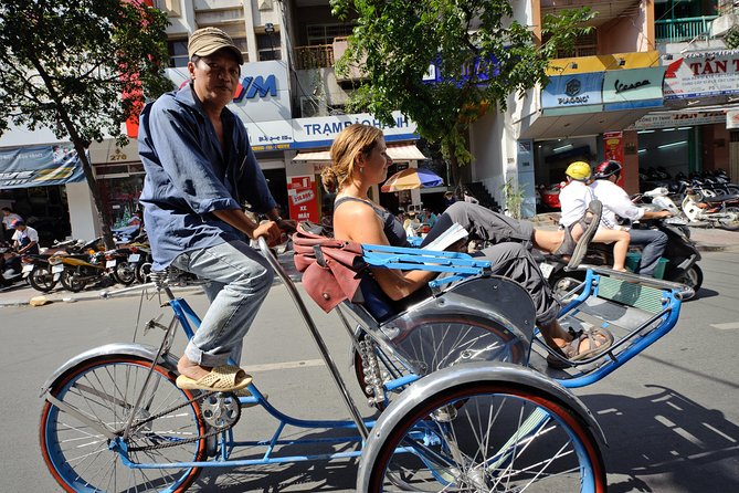 Ho Chi Minh City Shore Excursion: Private City Tour Including Cyclo Ride - Water puppet show: an 11th-century style of storytelling