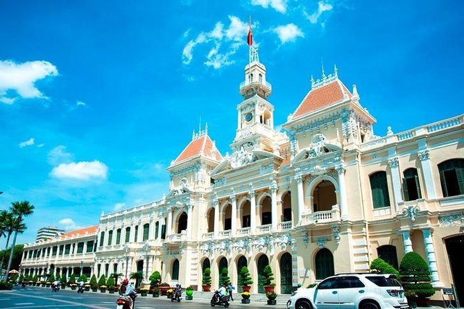 Ho Chi Minh City Shore Excursion With Local Tour Guide - Lunch mid-day: what you should expect and how to plan dietary needs