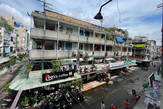 Ho Chi Minh City Sightseeing, midnight, Shopping tours by scooter - Included comforts that actually matter on a scooter