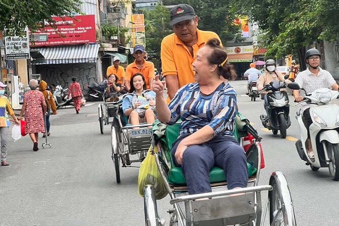 Ho Chi Minh City Sightseeing Panoramic Cyclo Private Tour - Why This Cyclo Tour Works So Well