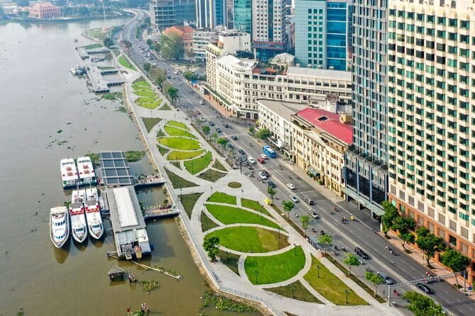 Ho Chi Minh City Sightseeing Private Tour By U.S Army Jeep - Secret Weapons Cellar: under a cafe, inside a story