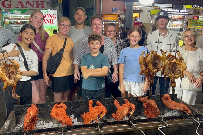 Ho Chi Minh City Sightseeing & Street Food Tasting Experience - Key highlights