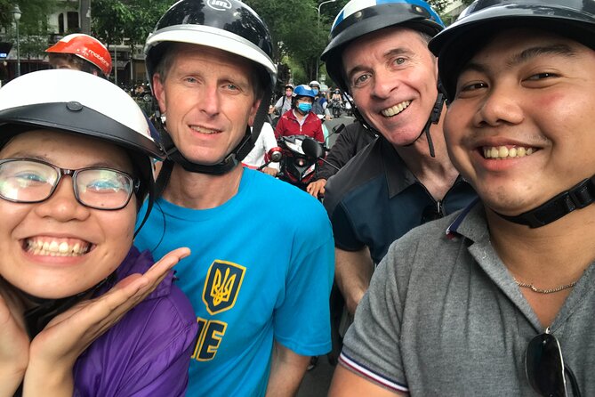 Ho Chi Minh City Signature Local Street Food by scooter Tour - How the route flows: apartment life, flowers, then food