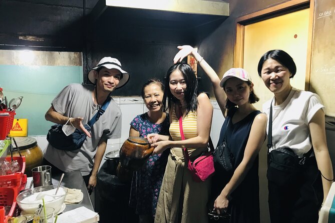 Ho Chi Minh City Signature Local Street Food by scooter Tour - Who should book this scooter street food tour