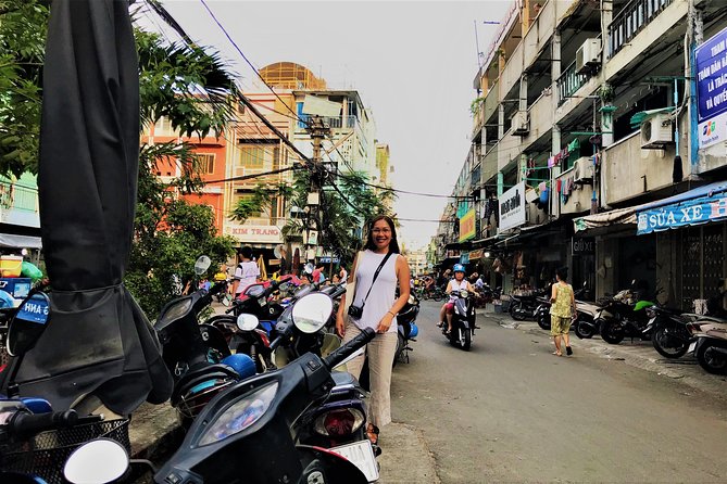 Ho Chi Minh city Street Food by scooter tour | female driver - Why the price feels fair: where the $16 goes