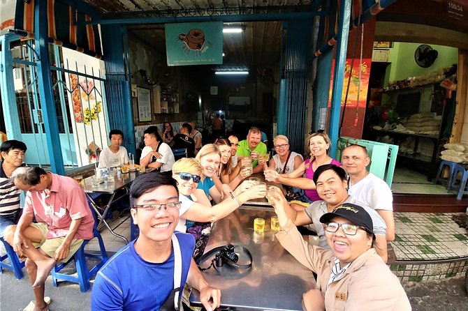 Ho Chi Minh city Street Food by scooter tour | female driver - Timing, distance, and drop-off: plan your evening