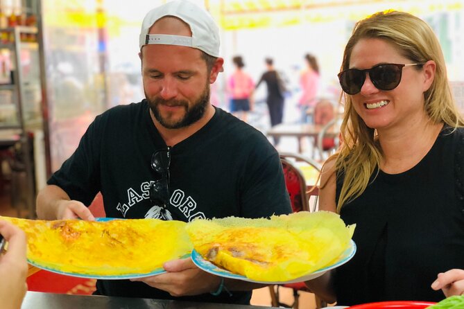 Ho Chi Minh City Street Food Tour & Sightseeing By Motorbike - Ride comfort and what to bring for the best experience