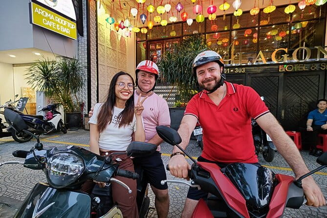 Ho Chi Minh City Street Food Tour With Students - Key Points Before You Go