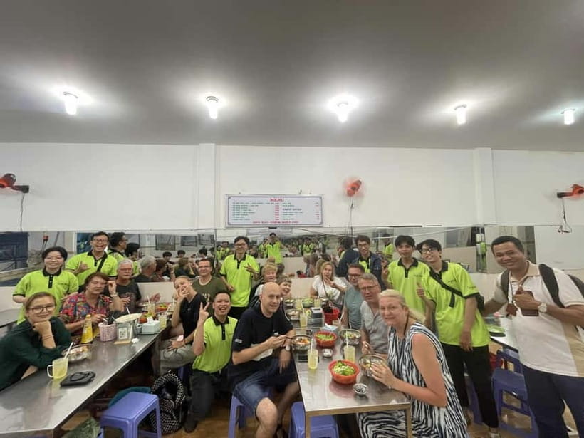 Ho Chi Minh City: Street Food Walking Tour with 12 Tastings - FAQ