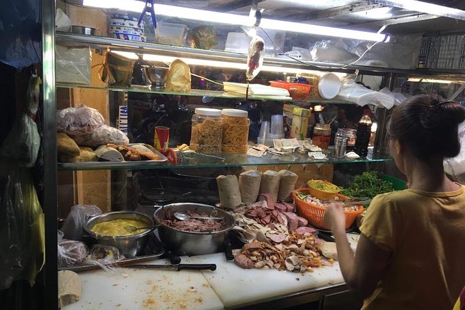 Ho Chi Minh City: Street Food Walking Tour with 12 Tastings - Helmet, Scooter, and Short Moves: Staying Comfortable on the Route