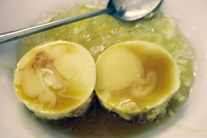Ho Chi Minh City: Street Food Walking Tour with 12 Tastings - Stop-by-Stop: From Bánh Mì and Noodles to Caramel Flan