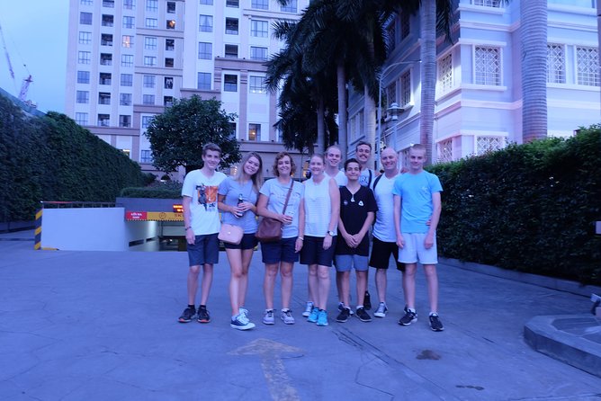 Ho Chi Minh City: Street Food Walking Tour with 12 Tastings - Price and Value: Why $30 Can Feel Like a Deal