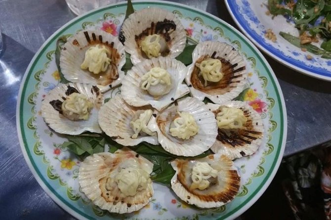 Ho Chi Minh City: Street Food Walking Tour with 12 Tastings - Transfers, Timing, and How the Night Unfolds