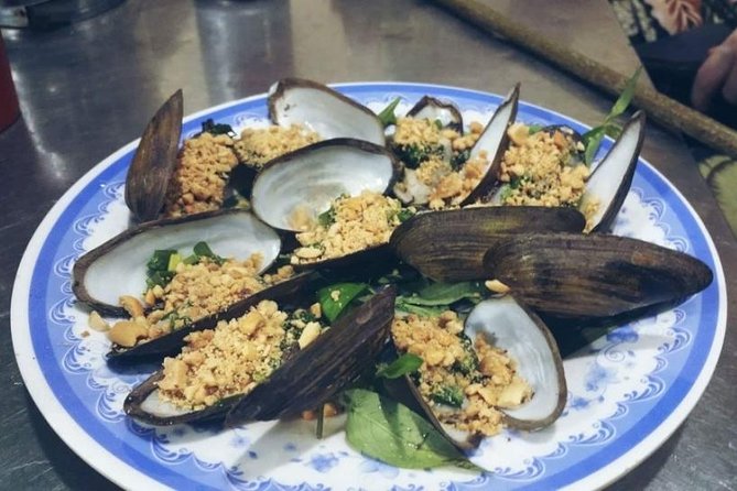 Ho Chi Minh City: Street Food Walking Tour with 12 Tastings - Vegetarian Options and Other Practical Considerations