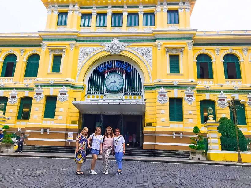 Ho Chi Minh City: Top Sightseeing Saigon Trip & History Tour - War Remnants Museum: serious, framed, and worth your full attention