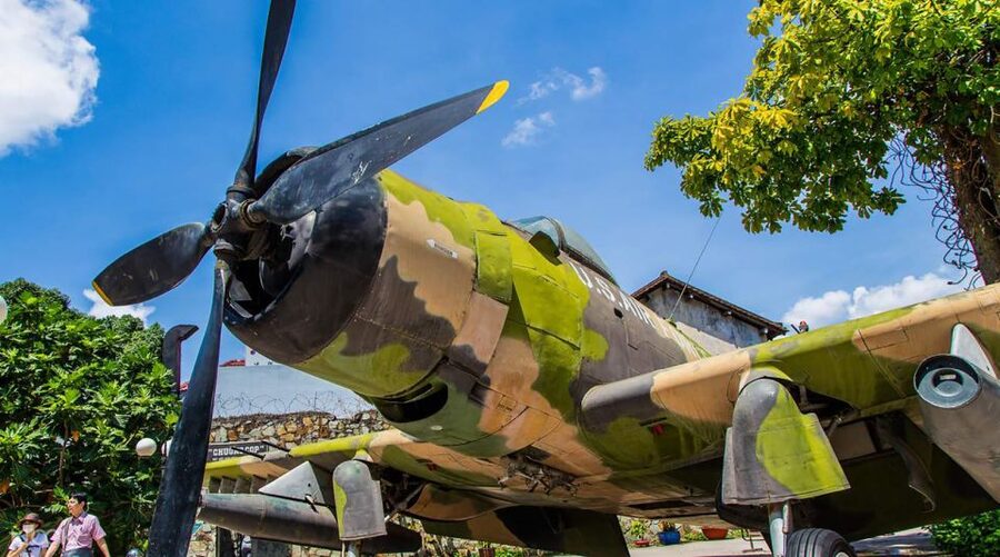Ho Chi Minh City: Top Site Must See Half Day City Trip - War Remnants Museum: where the tour slows down