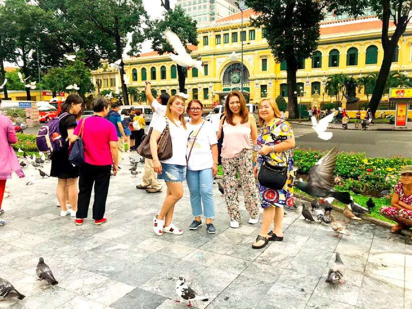 Ho Chi Minh City: Top Site Must See Half Day City Trip - Transport and guide style: where small details change everything