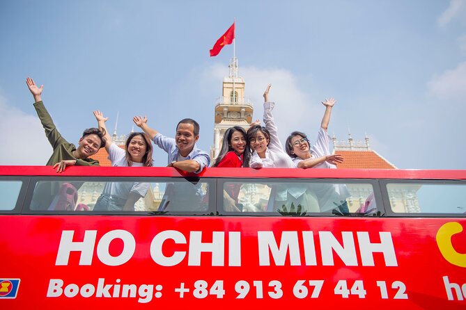 Ho Chi Minh City Tour and Independence Palace Ticket 2 in 1 - Price and value: how $8.46 really breaks down