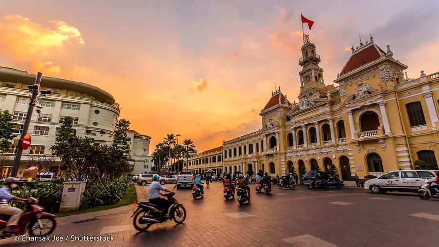 Ho Chi Minh City Tour: Full-day or Half-day AM/PM - Logistics that matter in real life